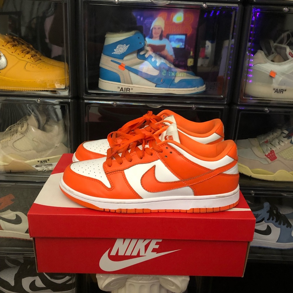 Nike Dunk “Syracuse”